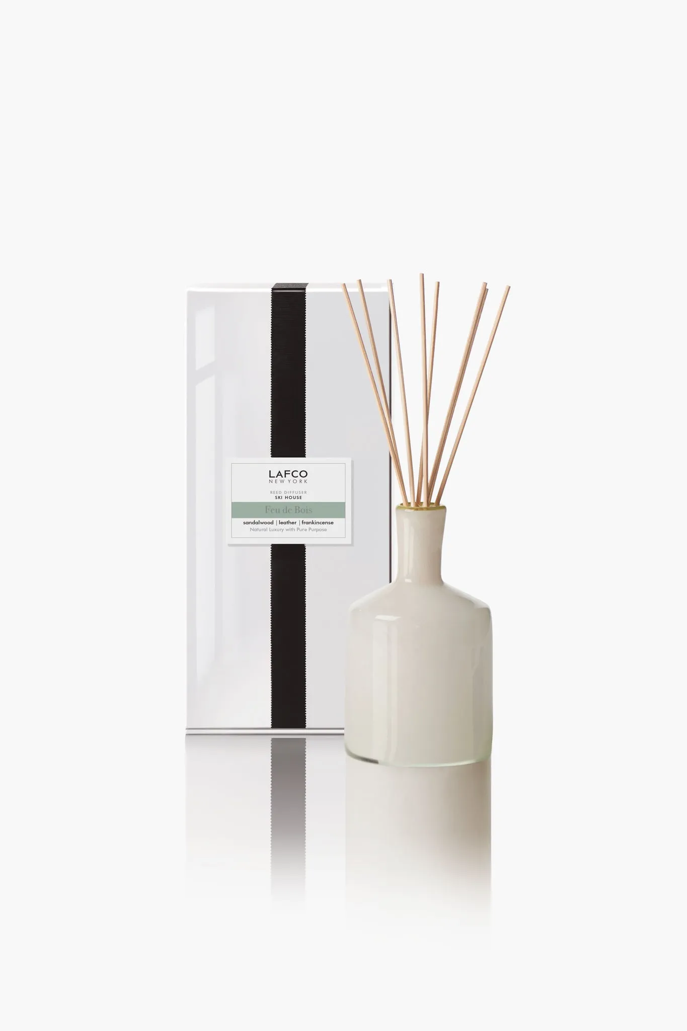 Feu De Bois Classic Reed Diffuser