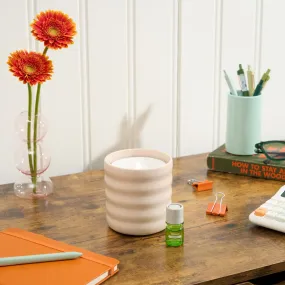 Flameless Bubble Candle Diffuser