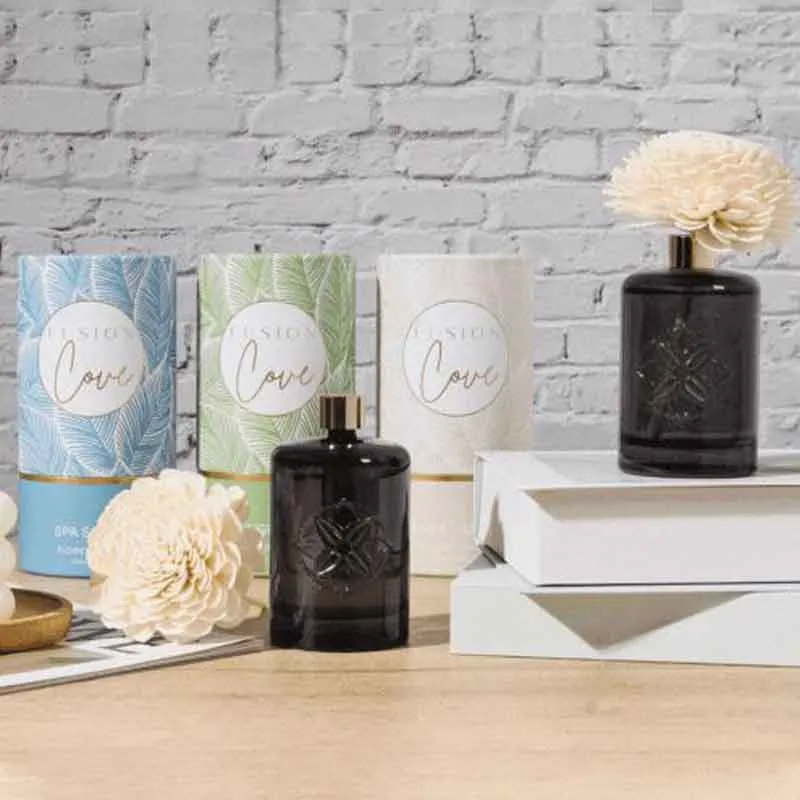 Flower Diffuser Fragrance - Spa Solace