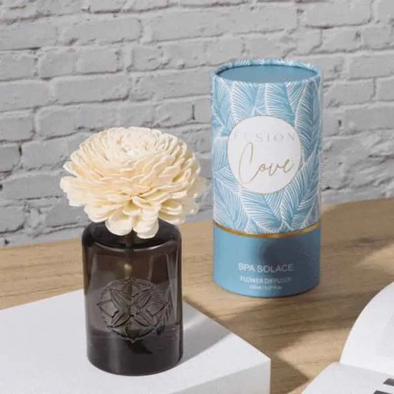 Flower Diffuser Fragrance - Spa Solace