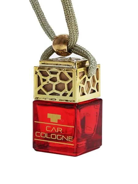 Flowerbomb Car Diffuser