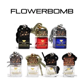Flowerbomb Car Diffuser