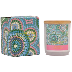 Frankie Gusti - Desert Rose | Lou Martin Candle