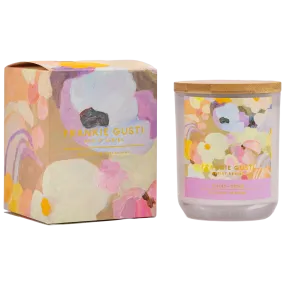 Frankie Gusti - Violet   Cedar | Jade Fisher Candle