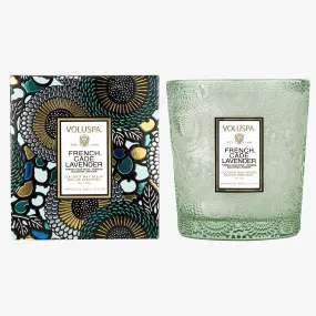 French Cade Lavender Classic Candle