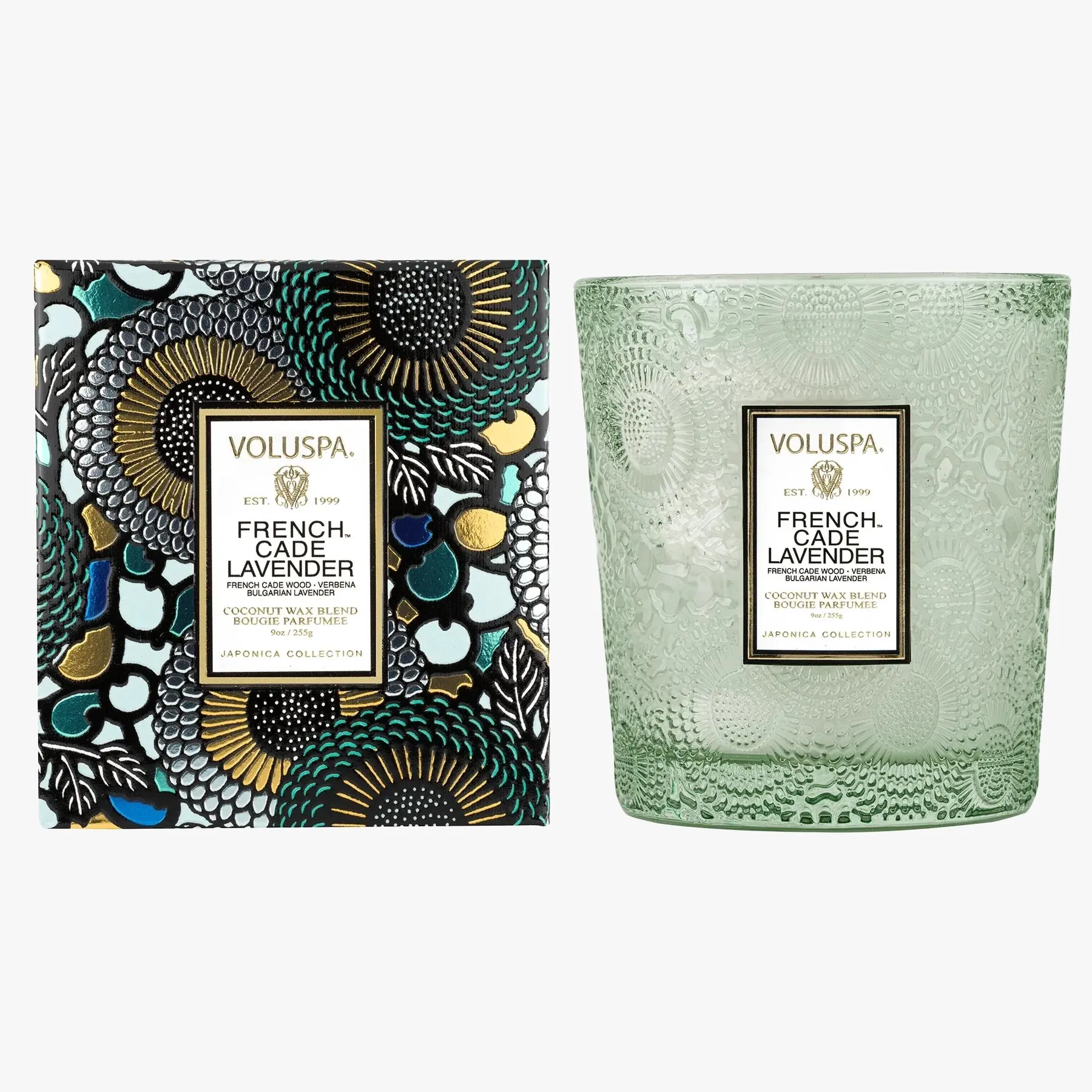 French Cade Lavender Classic Candle
