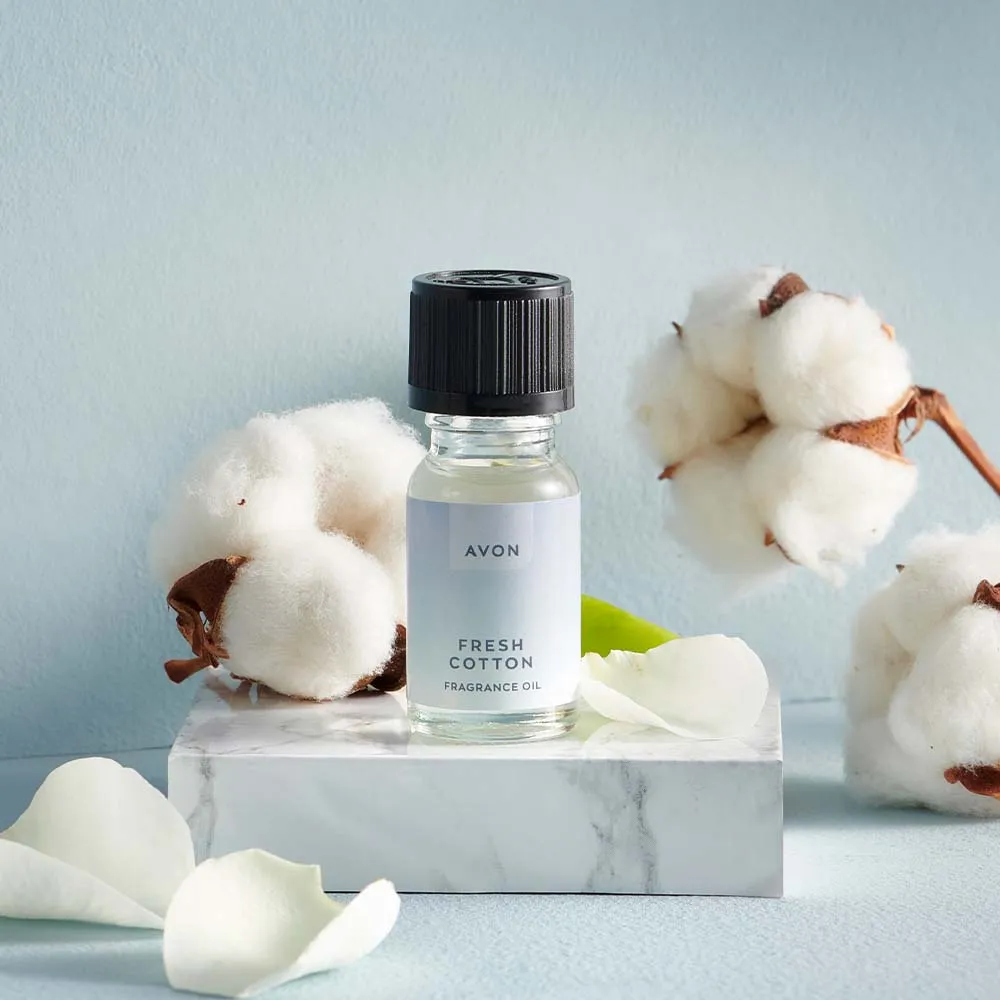 Fresh Cotton Fragrance Oil