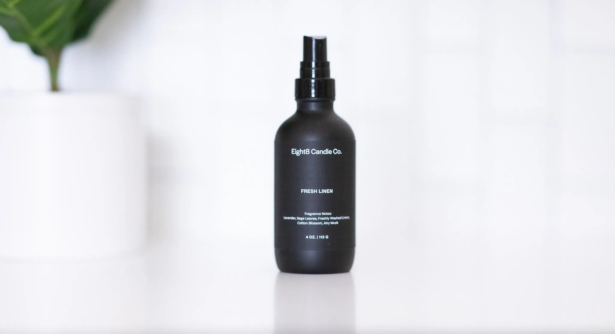 Fresh Linen Room Spray