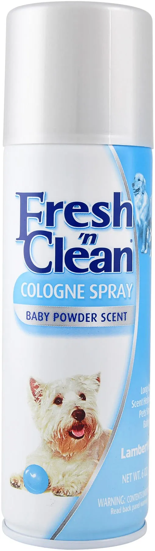 Fresh 'n Clean Cologne Sprays