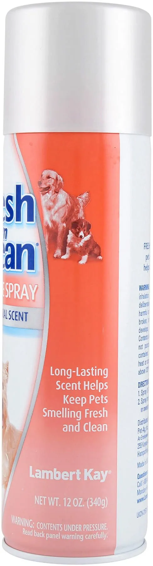 Fresh 'n Clean Cologne Sprays