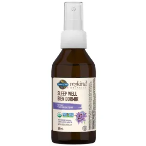 Garden of Life Organics Sleep Well Liquid Spray, 58ml