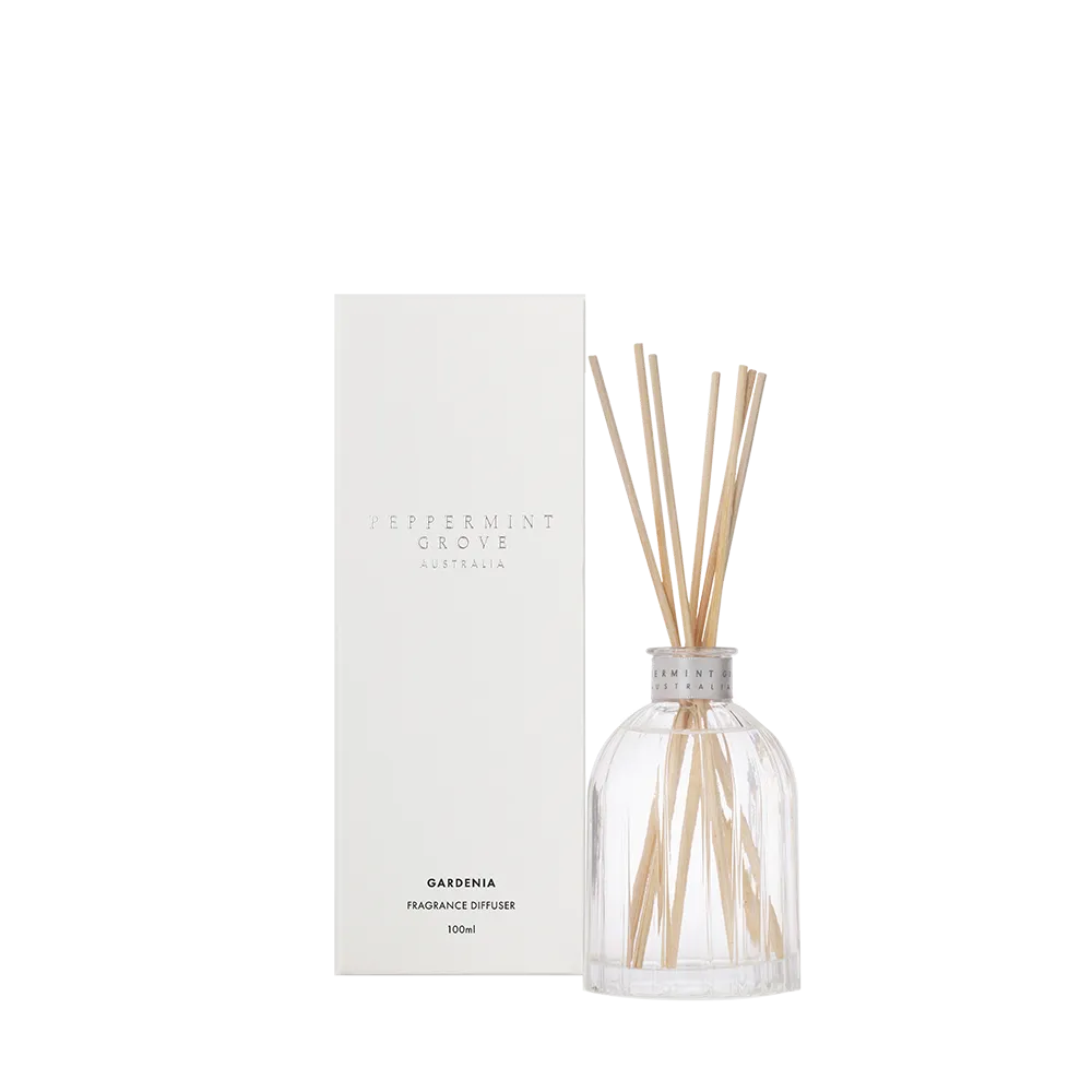 Gardenia Fragrance Diffuser 100ml