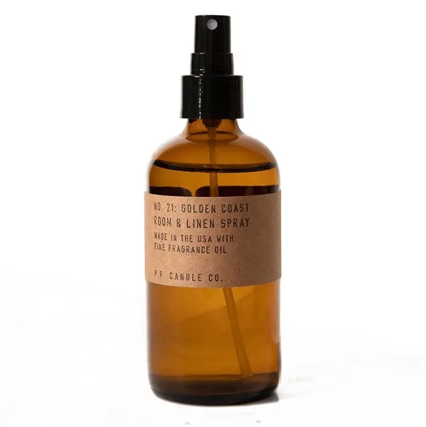 Golden Coast Room & Linen Spray