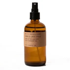 Golden Coast Room & Linen Spray