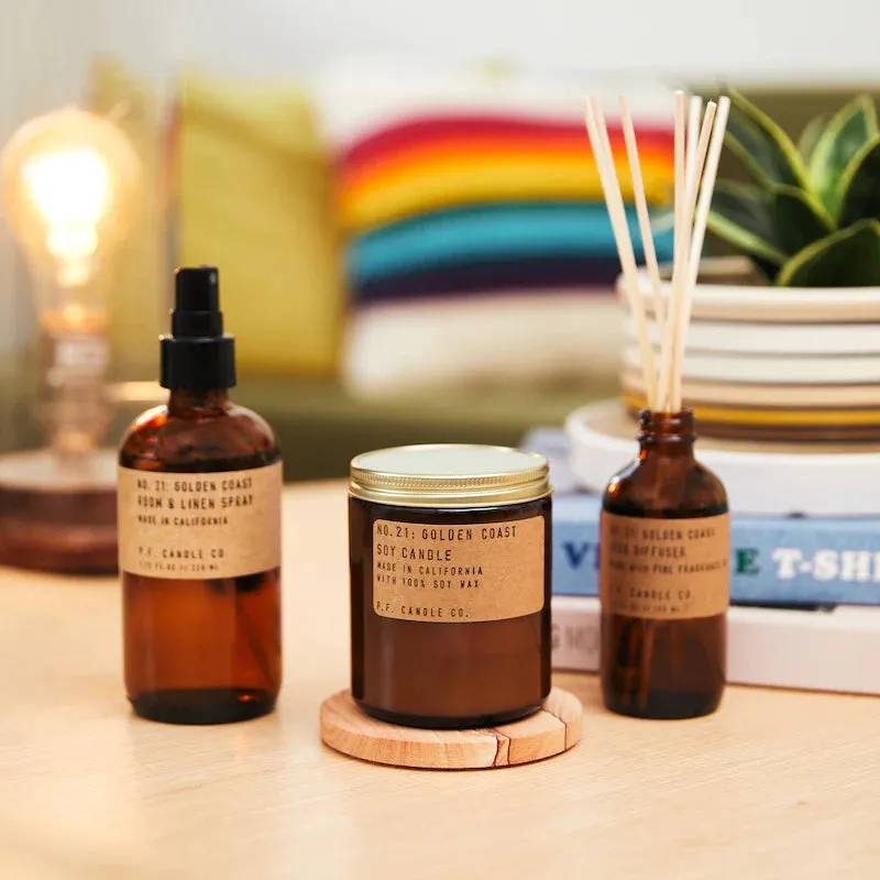 Golden Coast Room & Linen Spray