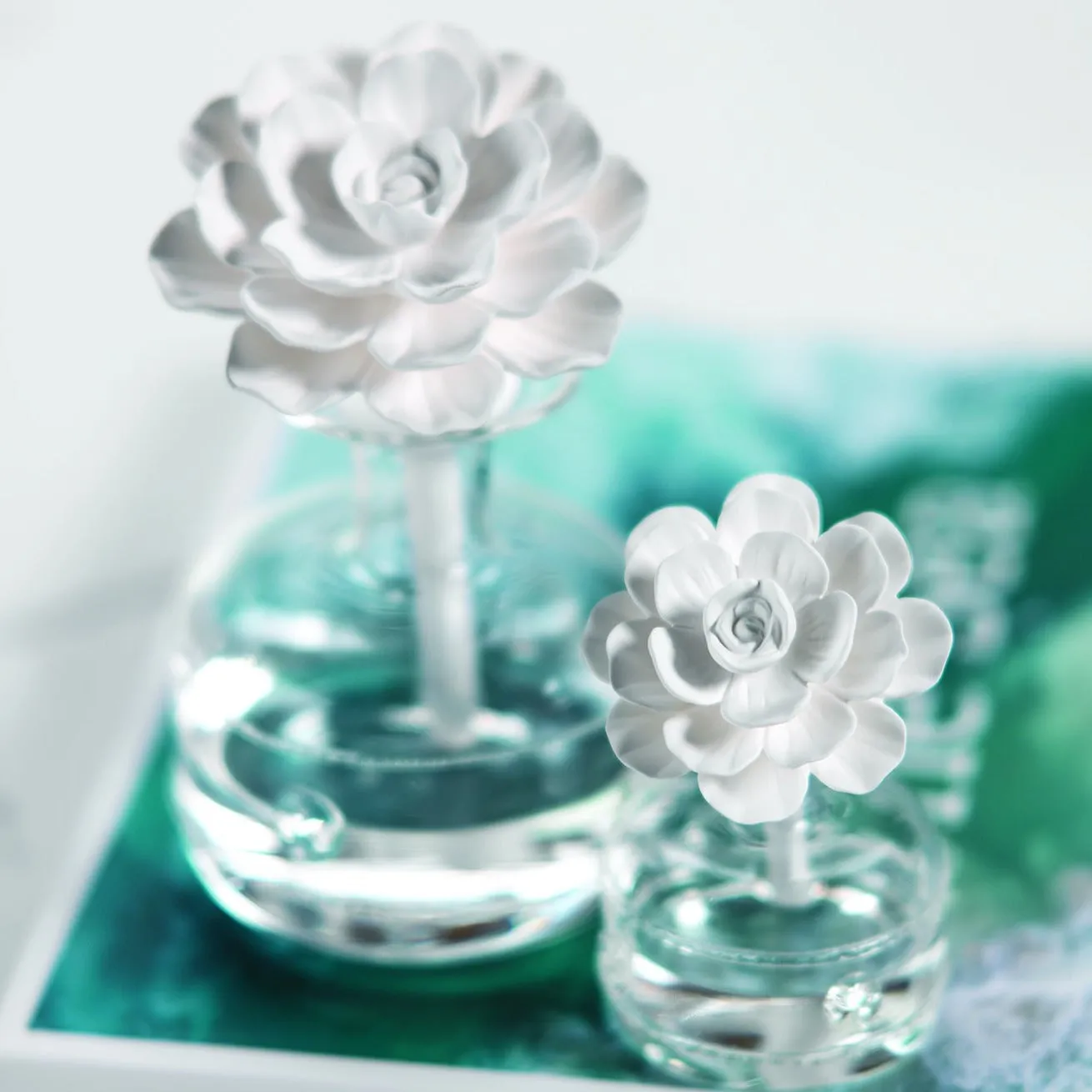 Grand Casablanca Porcelain Diffuser