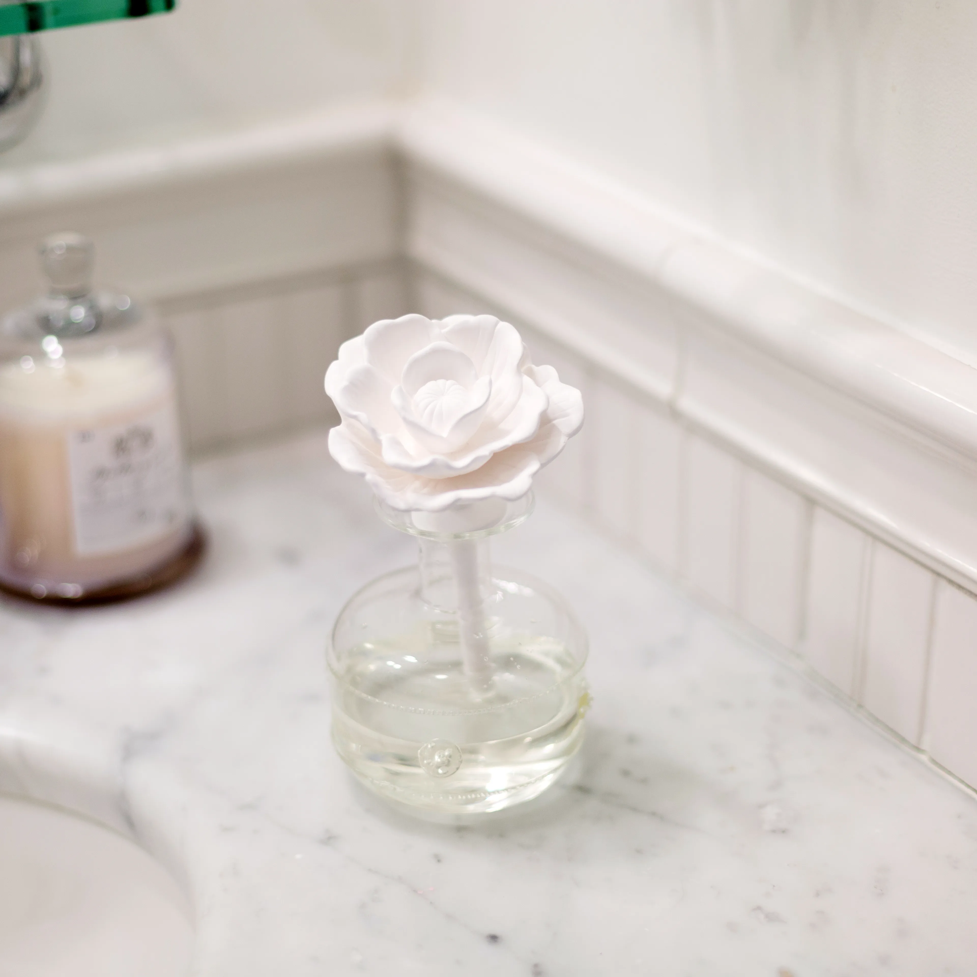 Grand Casablanca Porcelain Diffuser