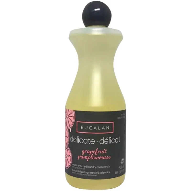 Grapefruit Delicate Wash