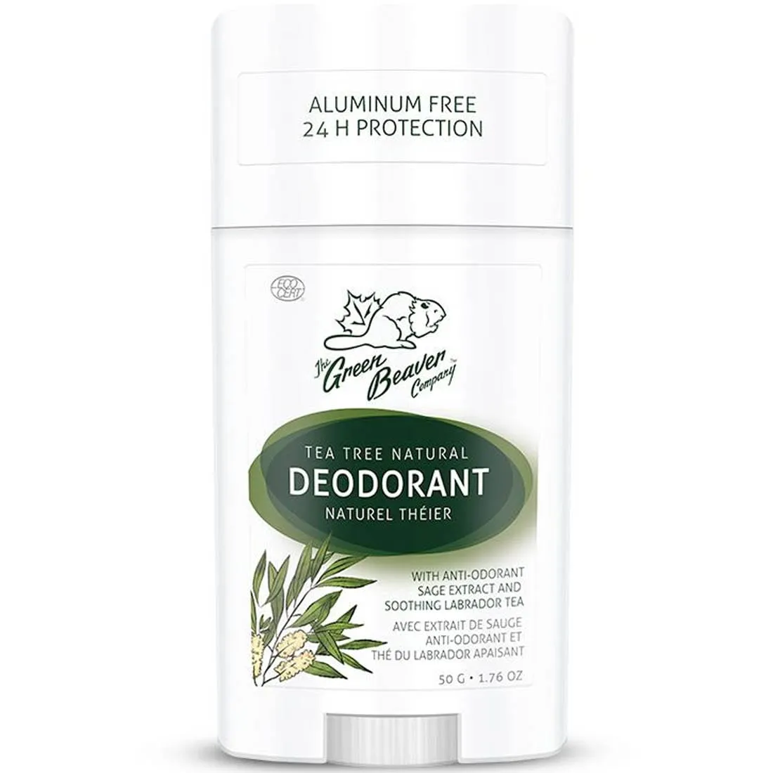 Green Beaver Deodorant Stick