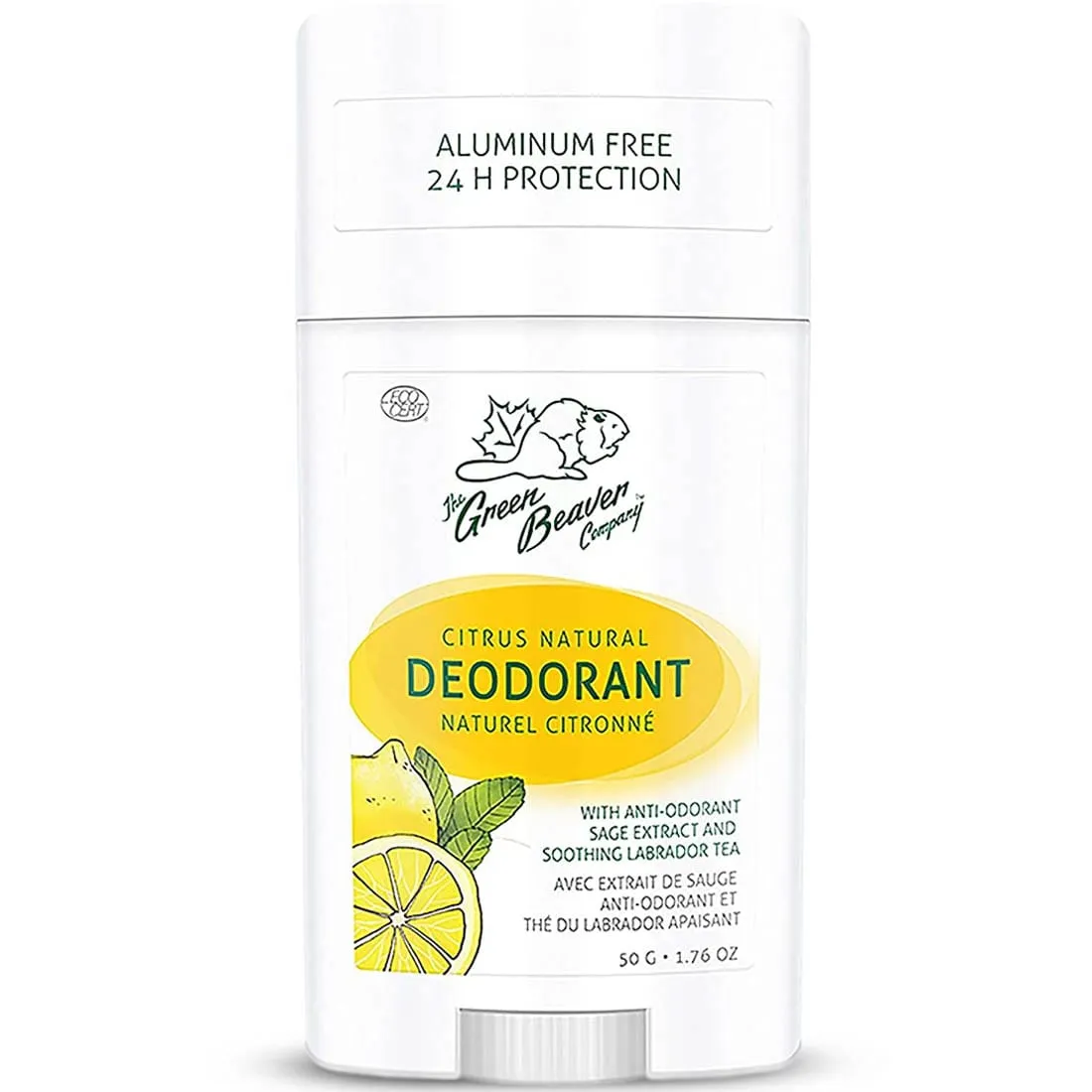 Green Beaver Deodorant Stick