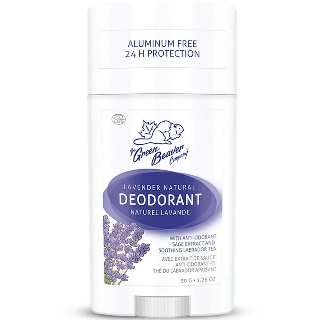 Green Beaver Deodorant Stick
