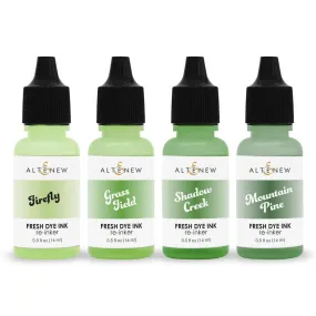 Green Valley Fresh Dye Ink Reinker