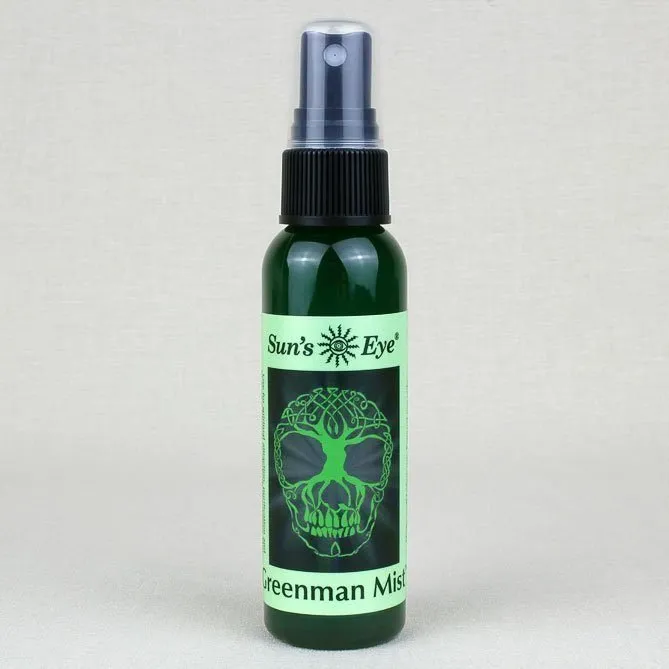 Greenman Mist