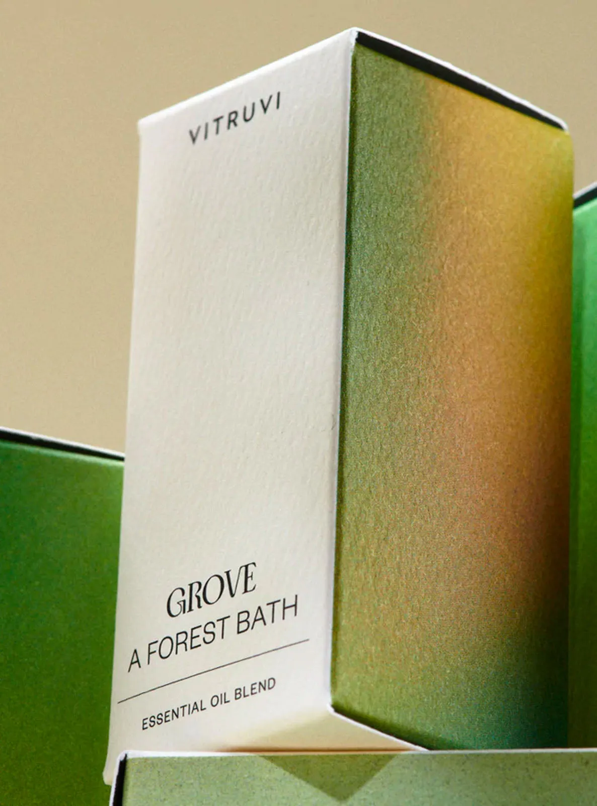 GROVE - ESSENTIAL OIL BLEND