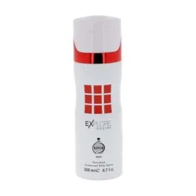 Hemani Explore Desire Body Spray - Men