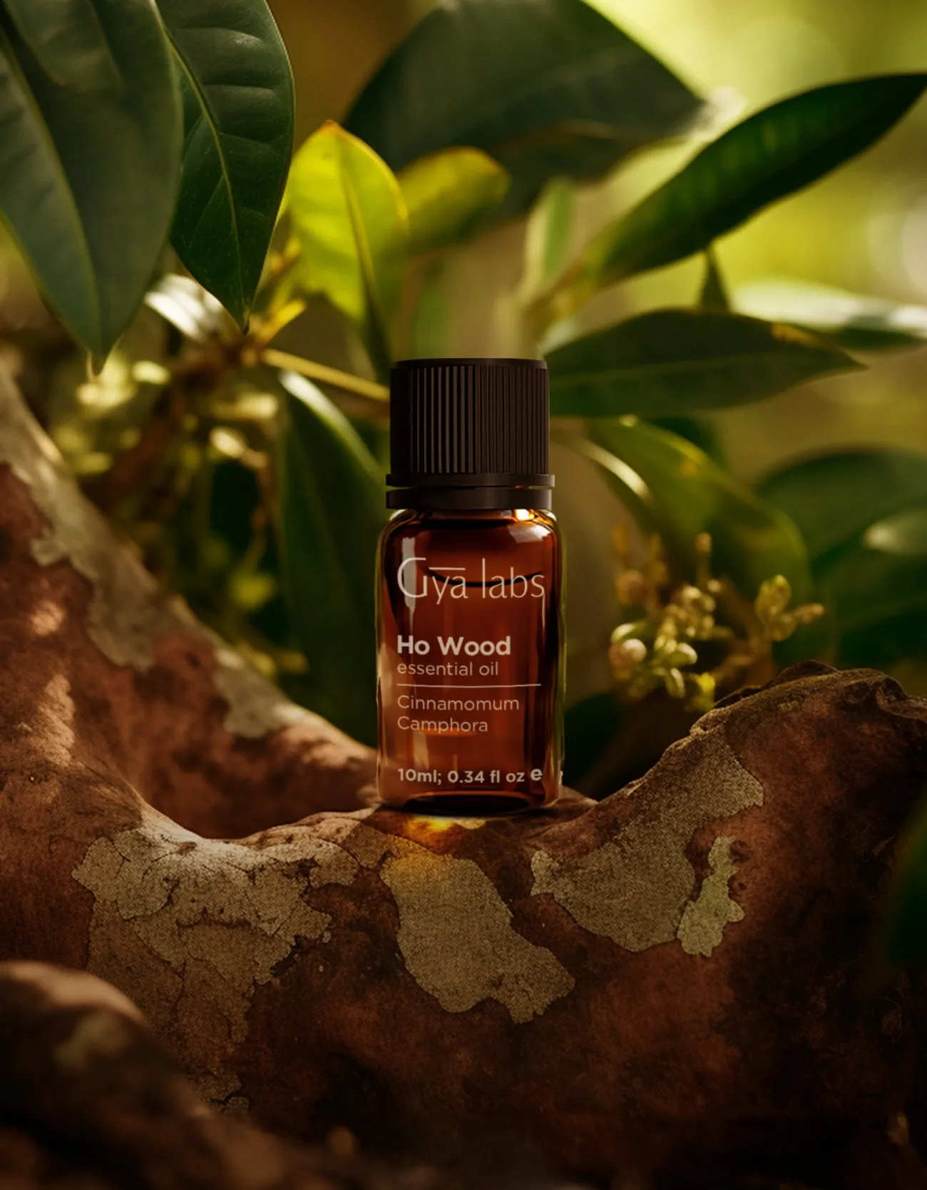 Ho Wood Oil