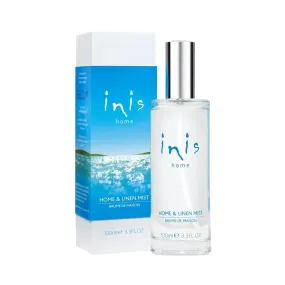 Home & Linen mist spray- Inis-Energy of the Sea -3.3 fl oz