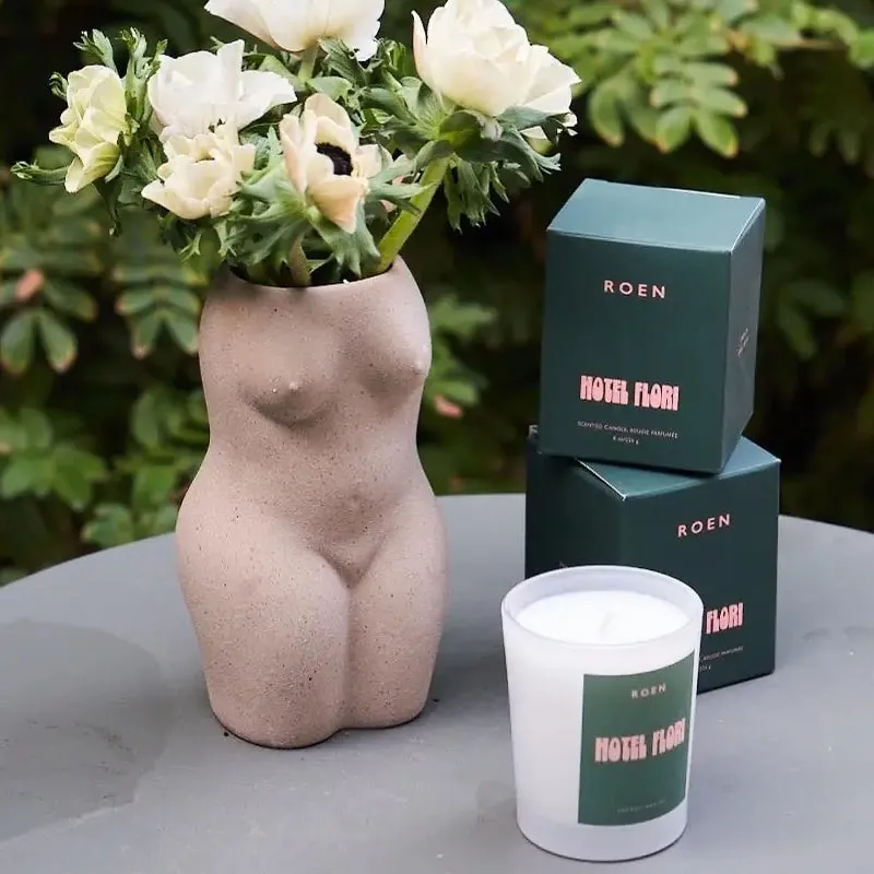 Hotel Flori Scented Candle