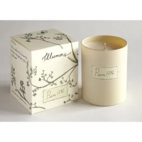 Illumens Abbaye Poire 1796 Candle in Glass