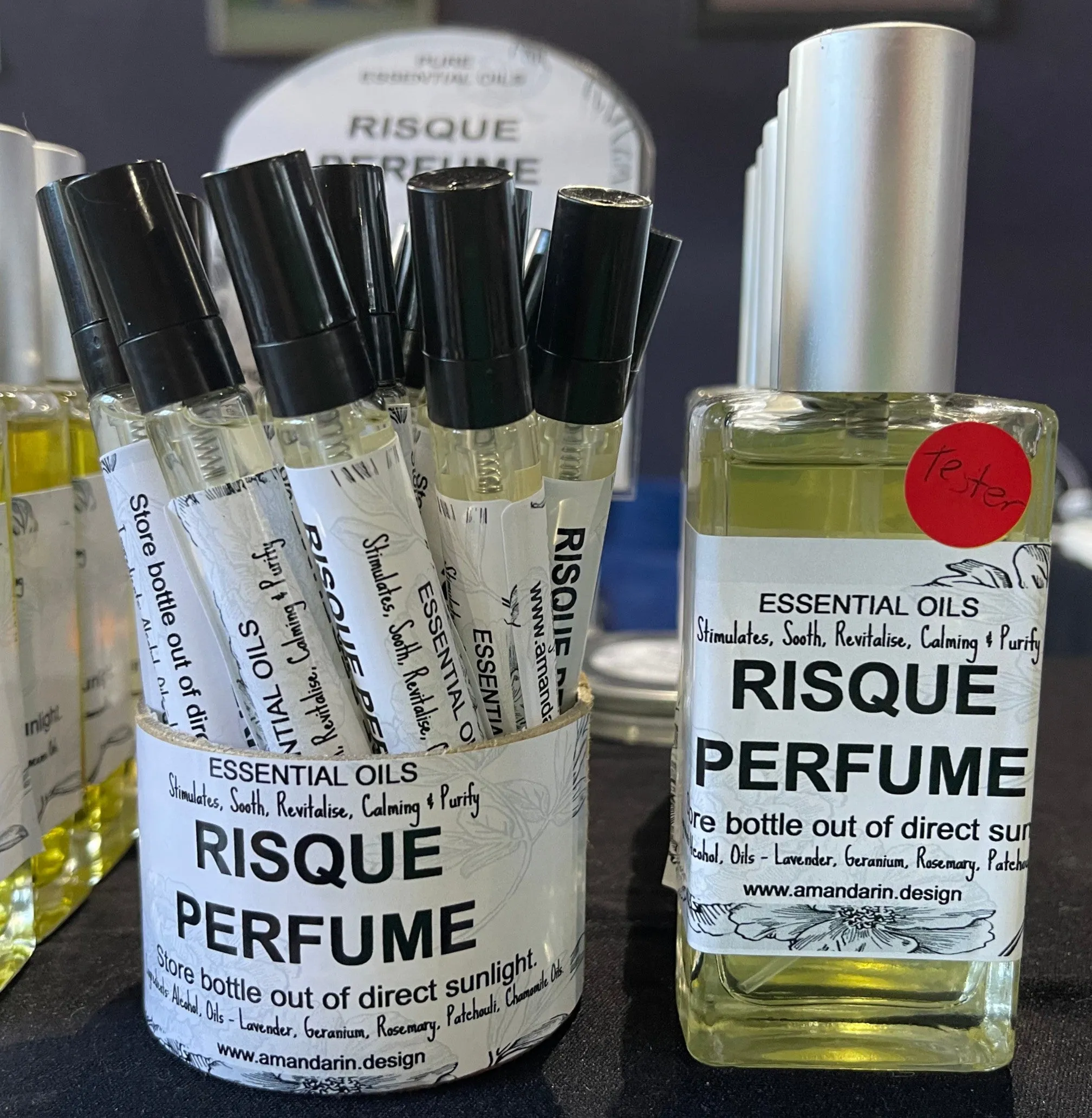 Importikaah Perfume & Cologne Sprays Essential Oils All Natural Product