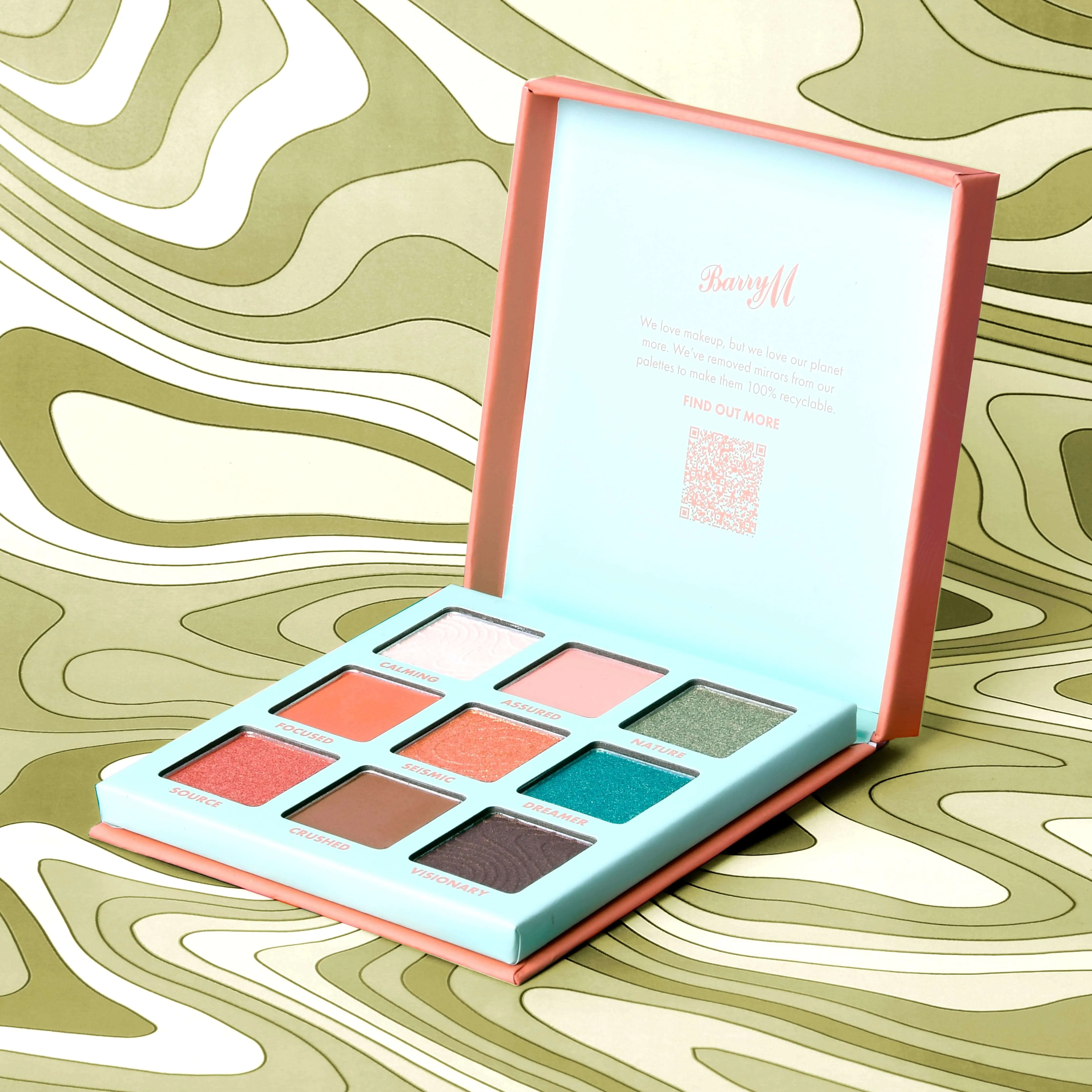 In My Element Eyeshadow Palette