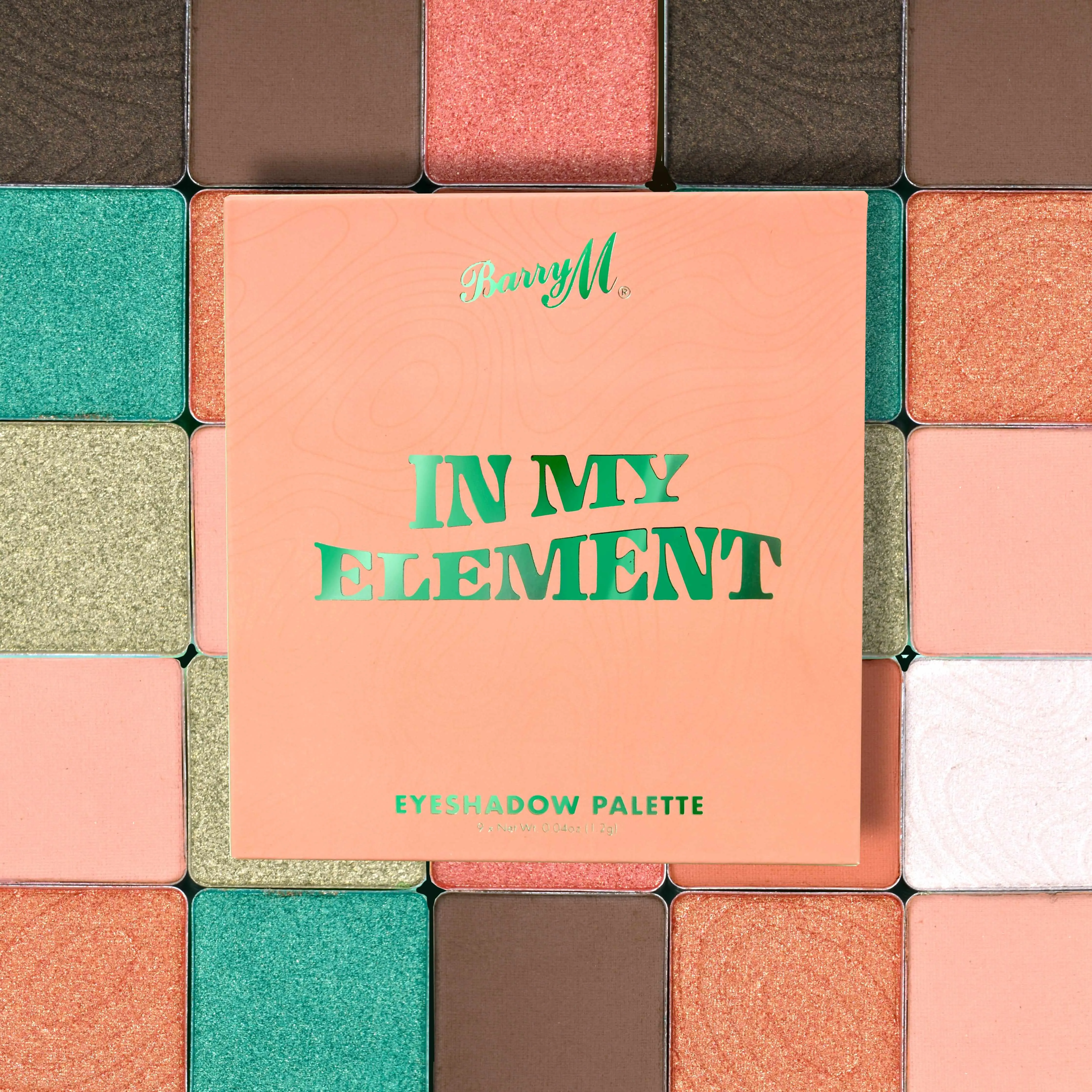 In My Element Eyeshadow Palette