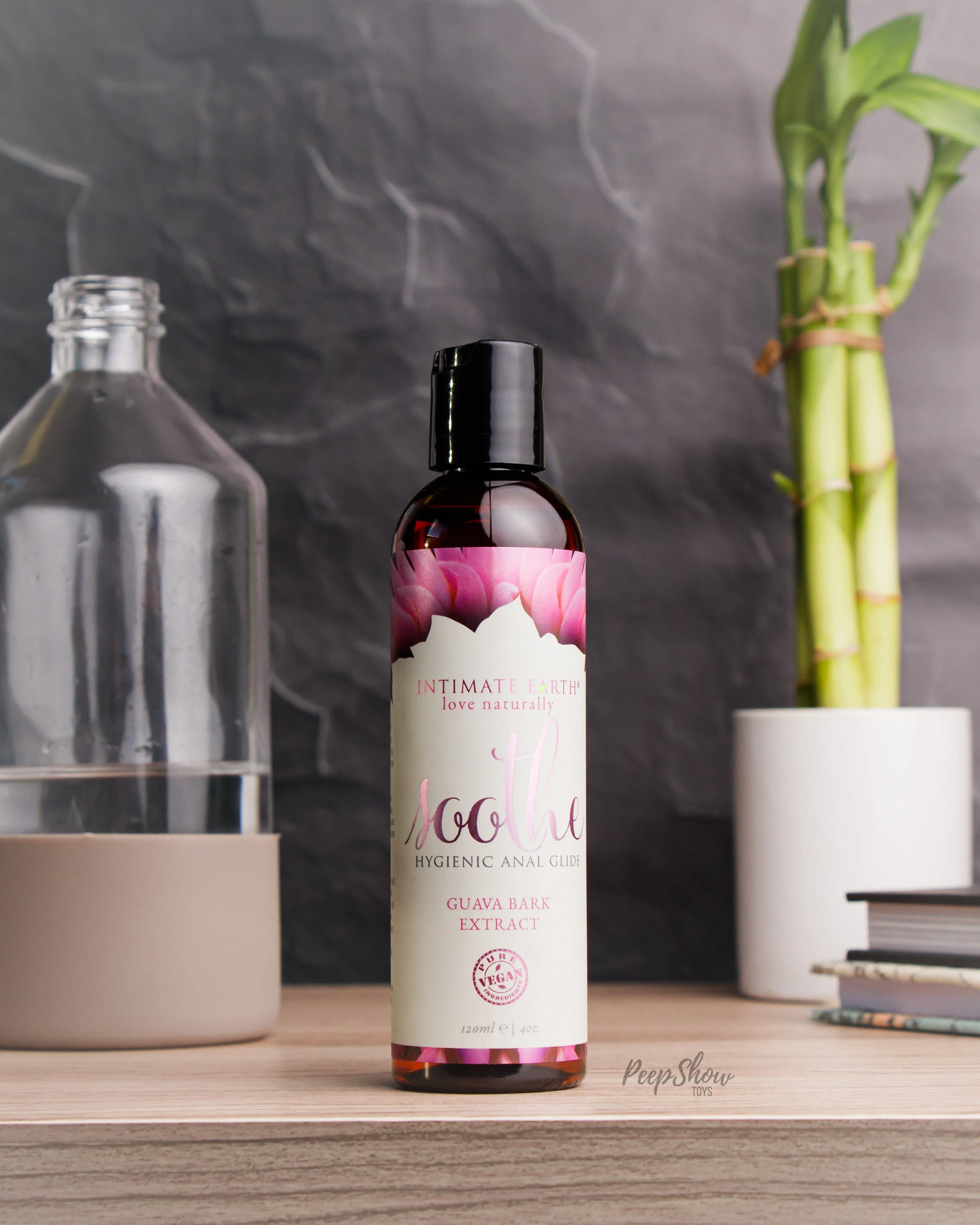 Intimate Earth Soothe Anal Lubricant