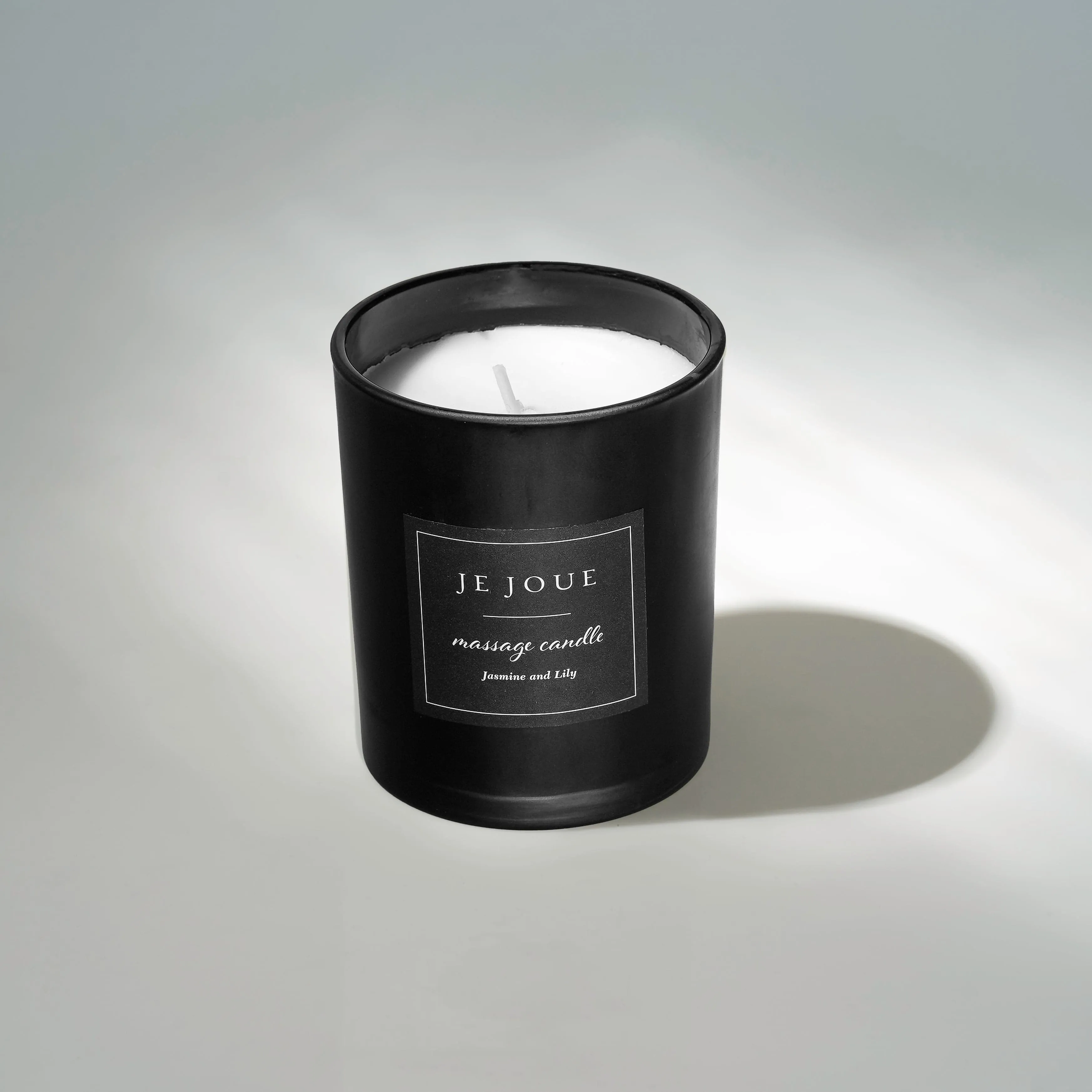 Je Joue Luxury Massage Candle