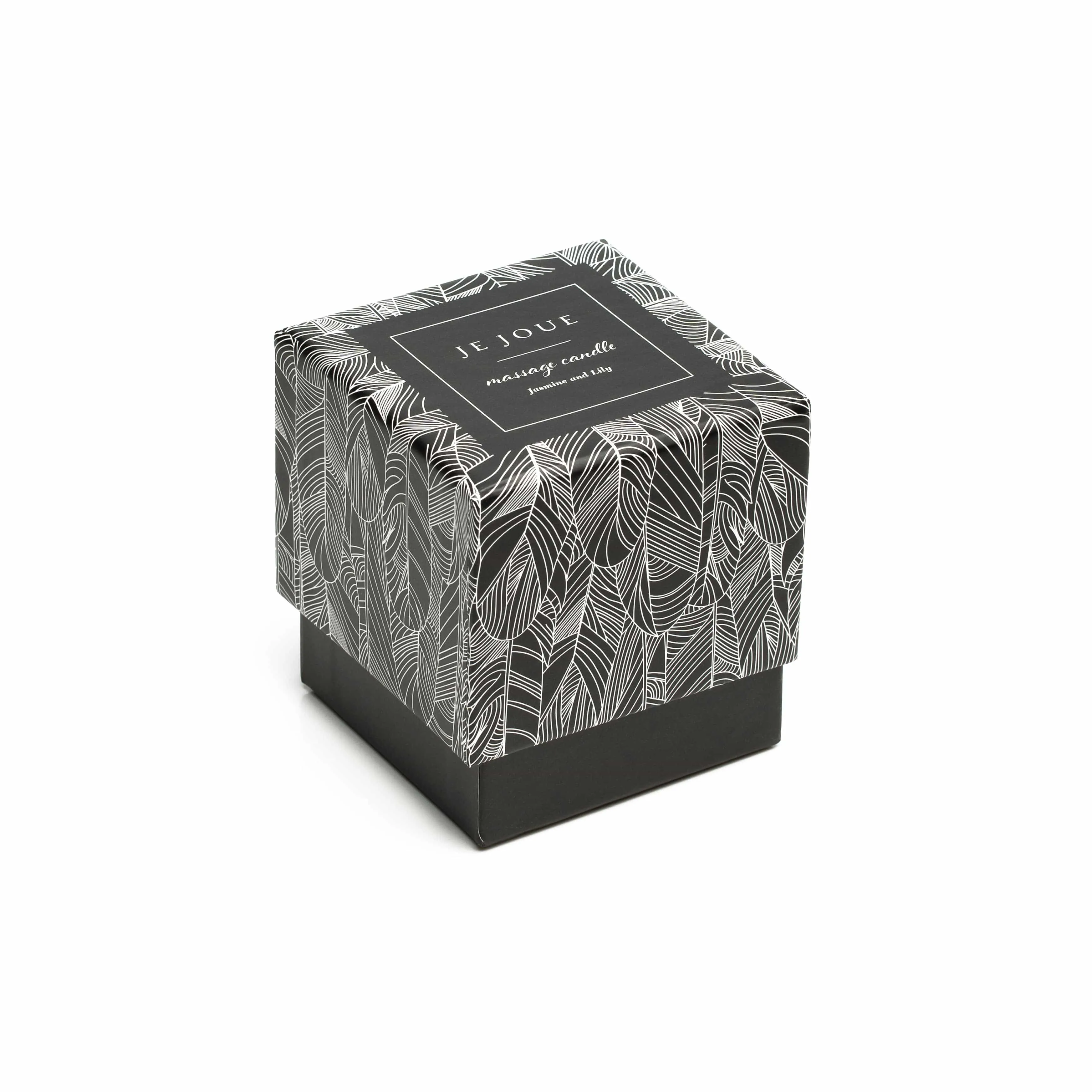 Je Joue Luxury Massage Candle