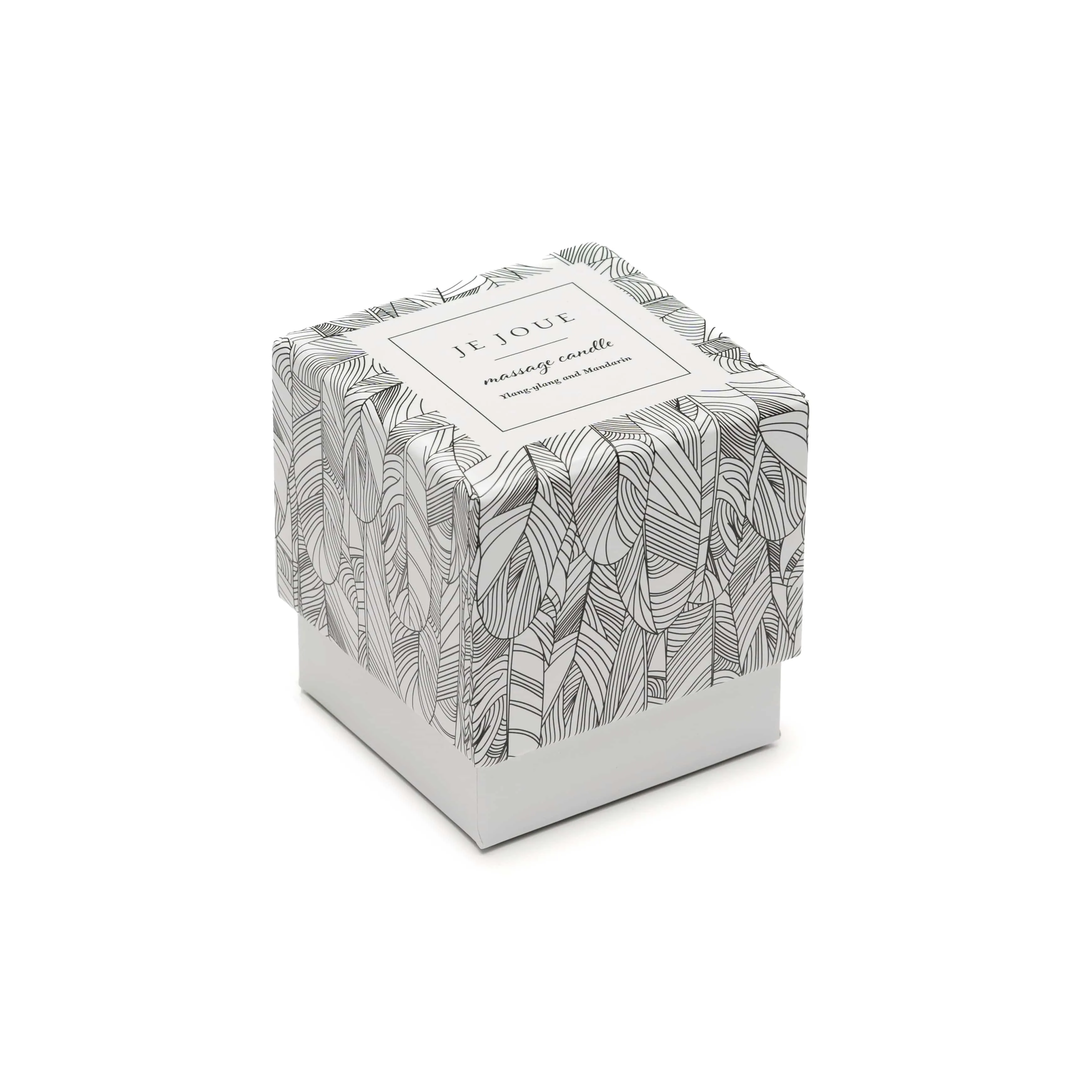 Je Joue Luxury Massage Candle