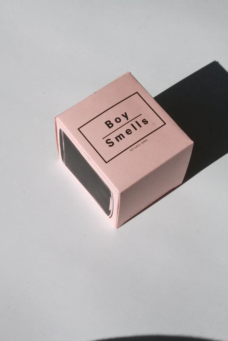 Kush Candle by Boy Smells