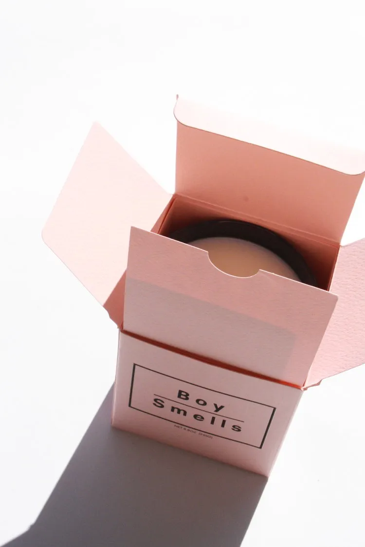 Kush Candle by Boy Smells