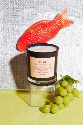 Kush Candle by Boy Smells