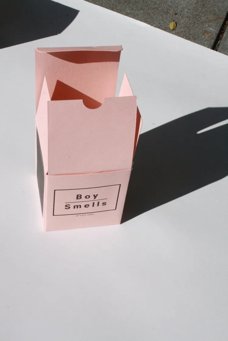 Kush Candle by Boy Smells
