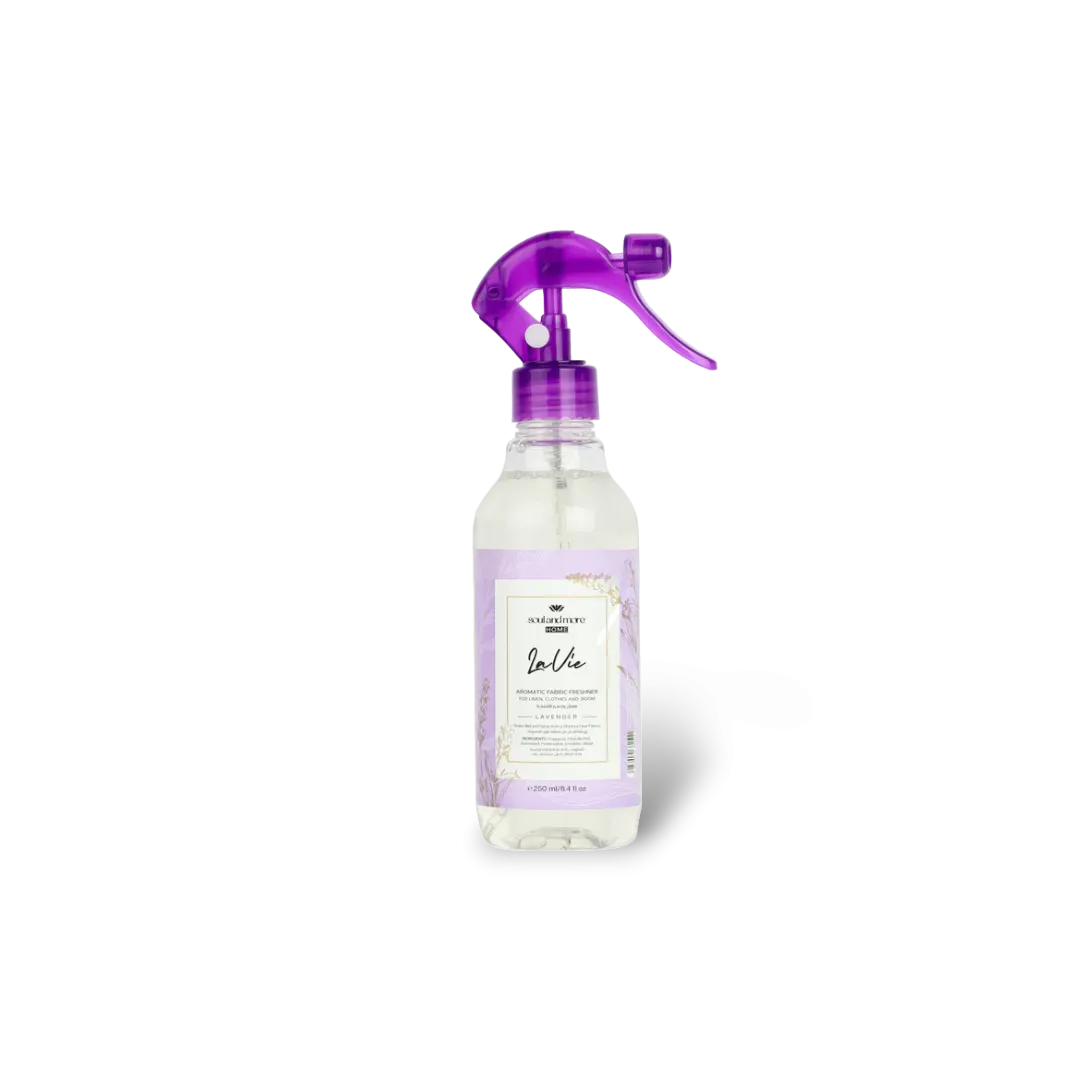 Lavender Air & Fabric Freshener