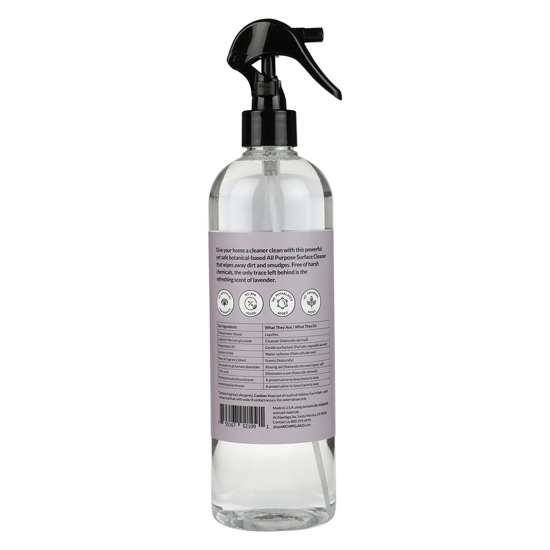Lavender All Purpose Cleaner
