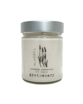 Lavender Aphrodisia Soy Candle
