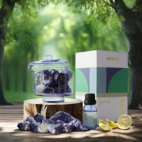 LEMONGRASS & FRESH - Mood - 15ml [ Fragrance Oil ] Bottle With Dropper ebarza vipes ebarza vipes MS.QN2219