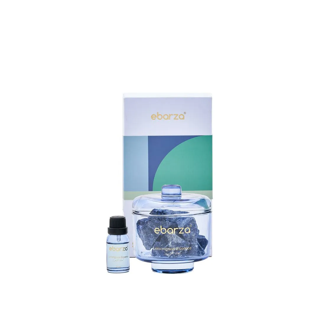 LEMONGRASS & FRESH - Mood - 15ml [ Fragrance Oil ] Bottle With Dropper ebarza vipes ebarza vipes MS.QN2219