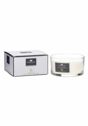 Lemongrass Fusion Luxury 3 Wick Candle